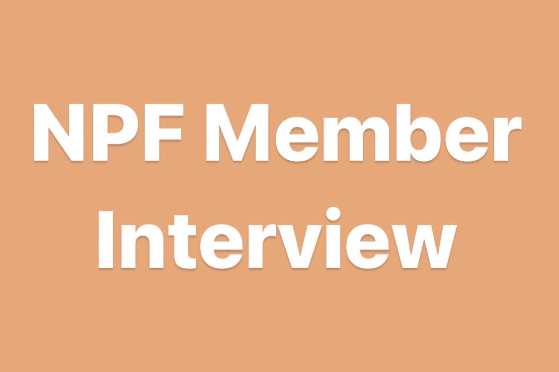 You are currently viewing NPF Members Interview: Md Ashraful Islam Monir, the Executive Director of Alok Dip Foundation