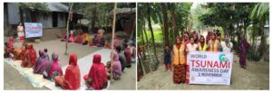 Read more about the article A-PAD Bangladesh Activity Report Month of November 2023