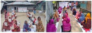 A-PAD Bangladesh Activity Report Month of January 2024