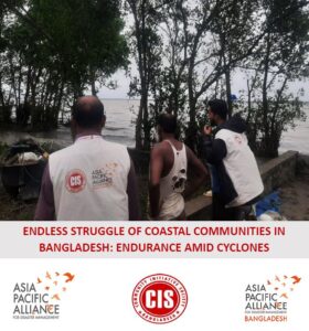 Read more about the article SITUATION REPORT: CYCLONE REMAL