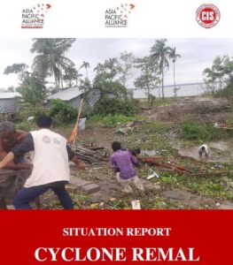 Cyclone Remal Situation Report-2