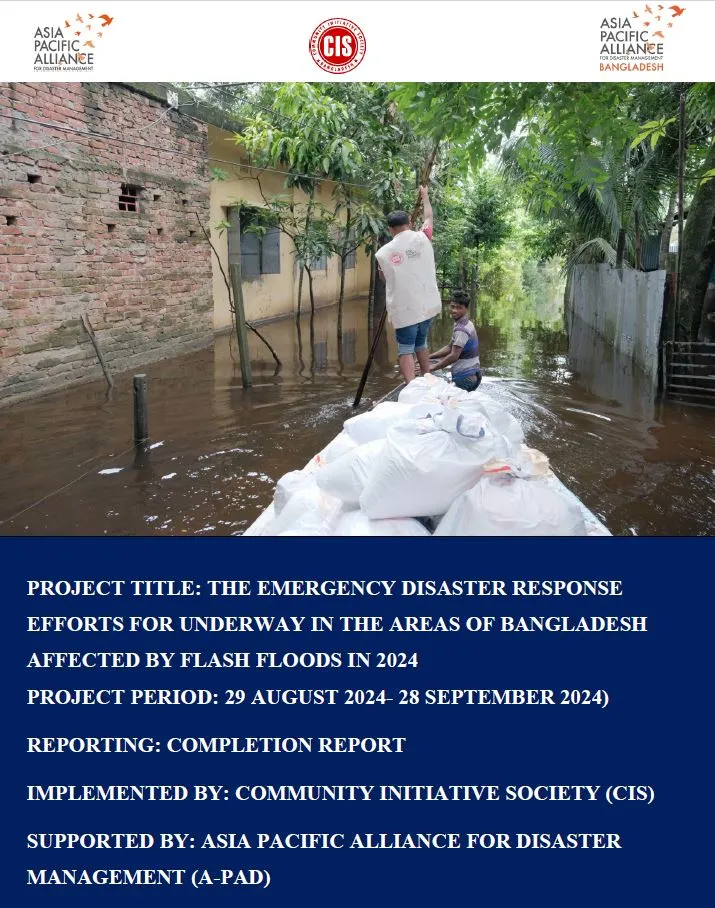 You are currently viewing Completiopn Report A-PAD Flood Response 2024