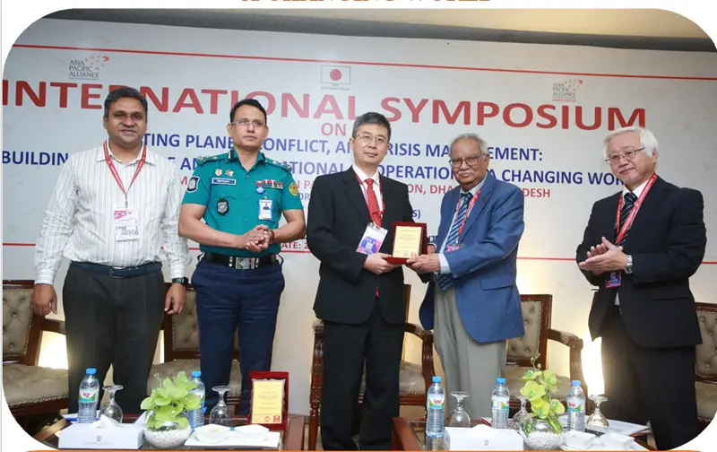 You are currently viewing Report on A-PAD Bangladesh International Symposium_21 October 2025