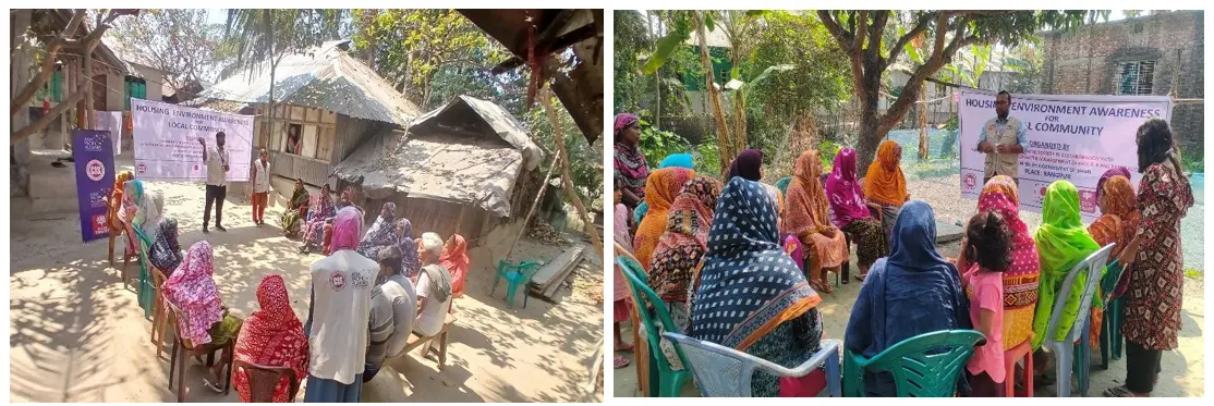 You are currently viewing A-PAD Bangladesh Activity Report Month of January